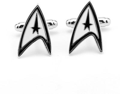 

SS Alloy Cufflink(White)