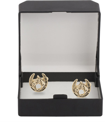 Paranoid Alloy Cufflink(Multicolor)