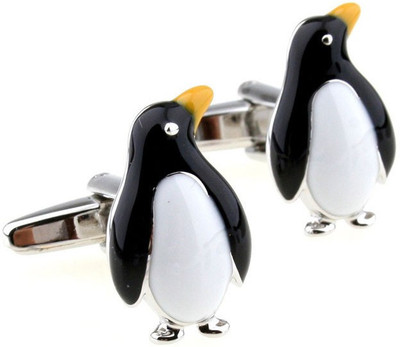 

SS Copper Cufflink(Black, Yellow)