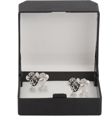 Paranoid Alloy Cufflink(Multicolor)