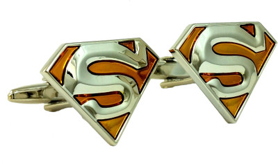 

Ammvi Creations Alloy Cufflink(Silver)