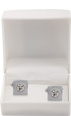 Paranoid Alloy Cufflink(Silver)