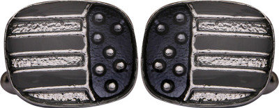 POSTO Alloy Cufflink Set(Blue)