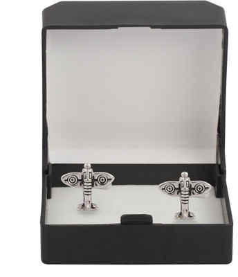 Paranoid Alloy Cufflink(Multicolor)