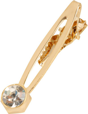Tripin Brass Tie Pin(Gold)