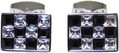 

DNQ Metal Cufflink(Black)