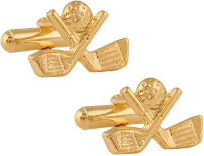 TRIPIN Brass Cufflink(Multicolor)