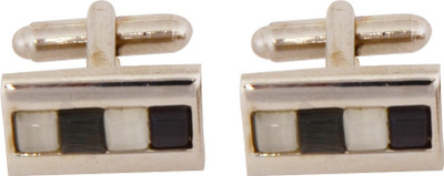 

Dillidil Metal Cufflink Set(Multicolor)