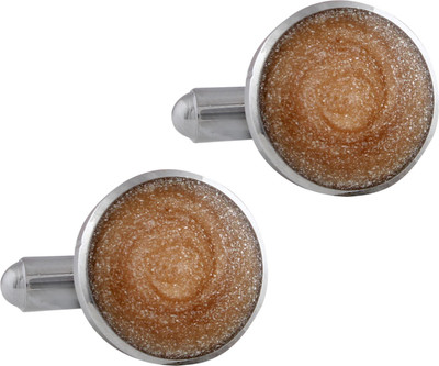 

Tripin Brass Cufflink(Beige)