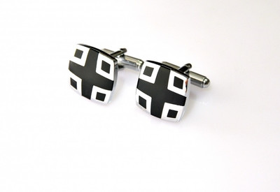 

Big Five Deals Stainless Steel Cufflink