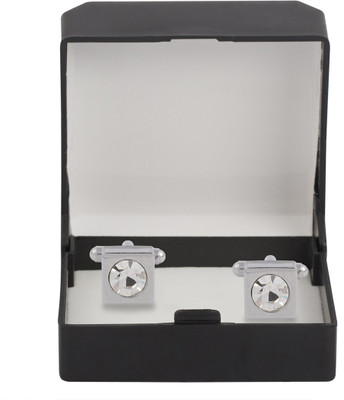 Paranoid Alloy Cufflink(Silver)