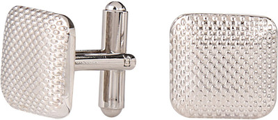 

Park Avenue Metal Cufflink(Silver)