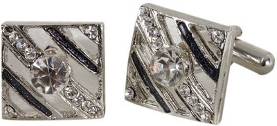 

Civil Outfitters Metal Cufflink(Silver)