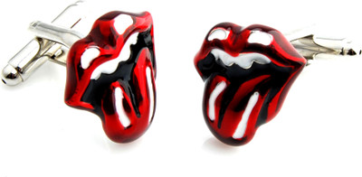 57% OFF on Peluche Brass Cufflink(Red) 57% OFF on Peluche Brass Cufflink(Red)