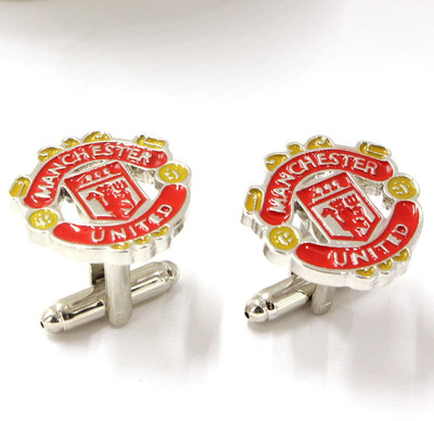 

SS Stainless Steel Cufflink(Multicolor)