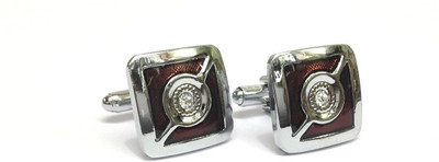 41% OFF on Kairos Brass Cufflink(Silver) 41% OFF on Kairos Brass Cufflink(Silver)