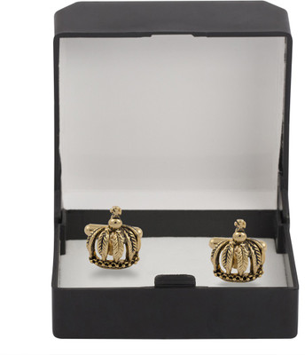 Paranoid Alloy Cufflink(Multicolor)