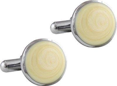 TRIPIN Brass Cufflink(Multicolor)