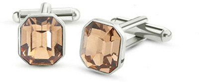 45% OFF on Favola Rhodium Plated, Brass Cufflink 45% OFF on Favola Rhodium Plated, Brass Cufflink