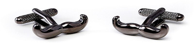 Apsa Alloy Cufflink(Grey)