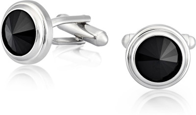 

Mahi Alloy Cufflink(Black)