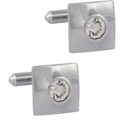 Paranoid Alloy Cufflink(Silver)