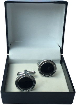 Bsquare Brass Cufflink(Black)