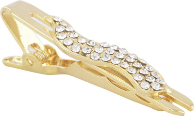 JIHUZUR Brass Tie Pin(Gold) JIHUZUR Brass Tie Pin(Gold)