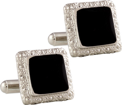 TRIPIN Brass Cufflink(Black)