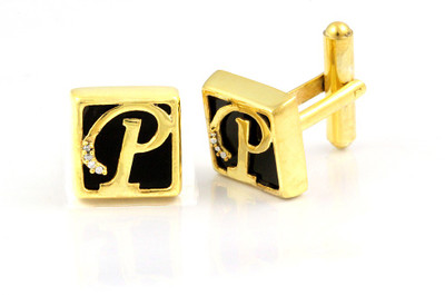 60% OFF on Exxotic Jewelz Brass Cufflink(Black, Gold) 60% OFF on Exxotic Jewelz Brass Cufflink(Black, Gold)