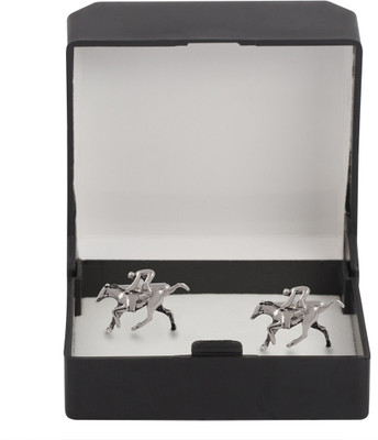 Paranoid Alloy Cufflink(Silver) Paranoid Alloy Cufflink(Silver)