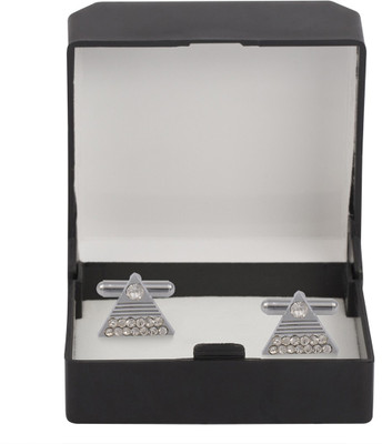 Paranoid Alloy Cufflink(Silver)