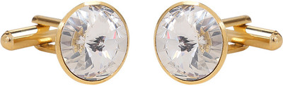 74% OFF on Hyness Brass Cufflink Set(Gold) 74% OFF on Hyness Brass Cufflink Set(Gold)