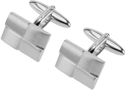 

Thingalicious Alloy Cufflink(Silver)