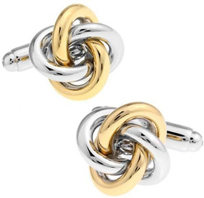 

SS Copper Cufflink(Gold)