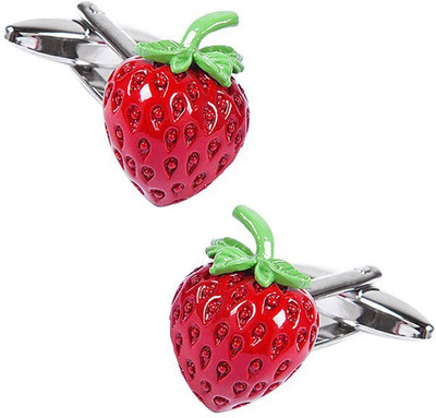 30% OFF on Tossido Metal Cufflink(Maroon) 30% OFF on Tossido Metal Cufflink(Maroon)
