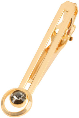 Tripin Brass Tie Pin(Gold)