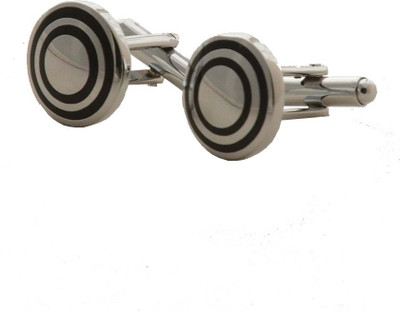 71% OFF on Topen Brass Cufflink(Beige, Black) 71% OFF on Topen Brass Cufflink(Beige, Black)