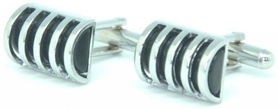 Topen Brass Cufflink(White) Topen Brass Cufflink(White)