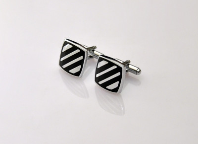 

Big Five Deals Stainless Steel Cufflink