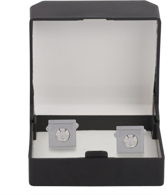 Paranoid Alloy Cufflink(Silver)