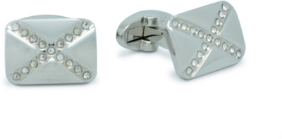 

Gildermen Alloy Cufflink(Silver)
