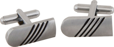 

Dillidil Metal Cufflink(Silver)