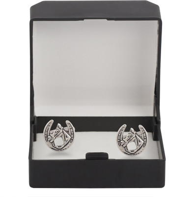 Paranoid Alloy Cufflink(Multicolor)