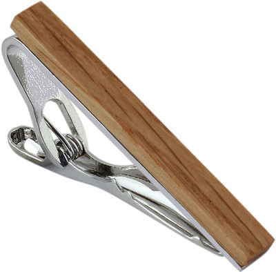 PELUCHE Brass Tie Pin(Brown)