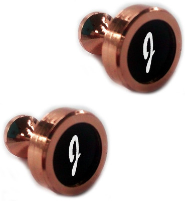 BLACKSMITH Brass Cufflink(Gold)