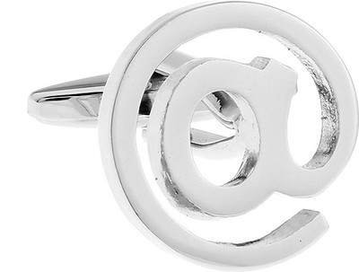 

SS Copper Cufflink(Silver)