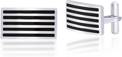 

Peora Alloy Cufflink(Black)