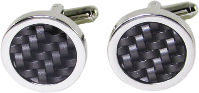 

DNQ Metal Cufflink(Black)