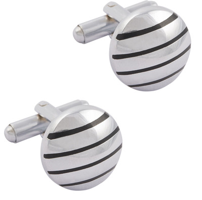 Paranoid Alloy Cufflink(Silver)